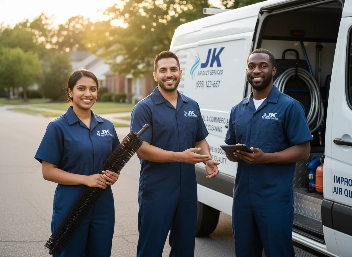 Air Duct Cleaning company in Pendleton, IN